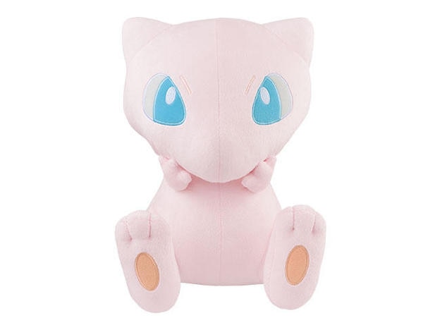 big mew plush